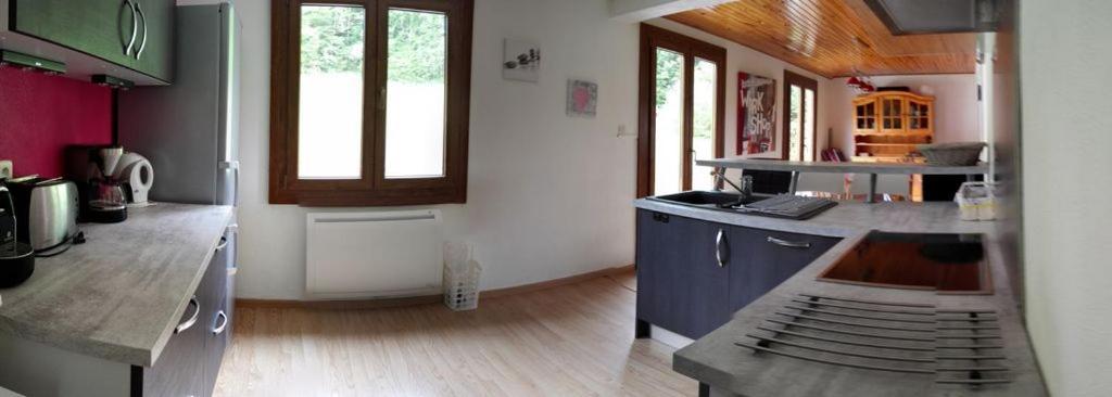 Le Bois Joli Chalet 4 Etoiles Cledicihome Cadre Paisible En Lisiere De Foret Жерарме Экстерьер фото