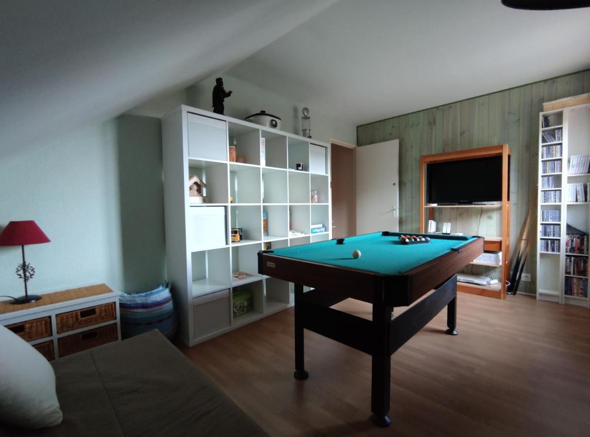Le Bois Joli Chalet 4 Etoiles Cledicihome Cadre Paisible En Lisiere De Foret Жерарме Экстерьер фото