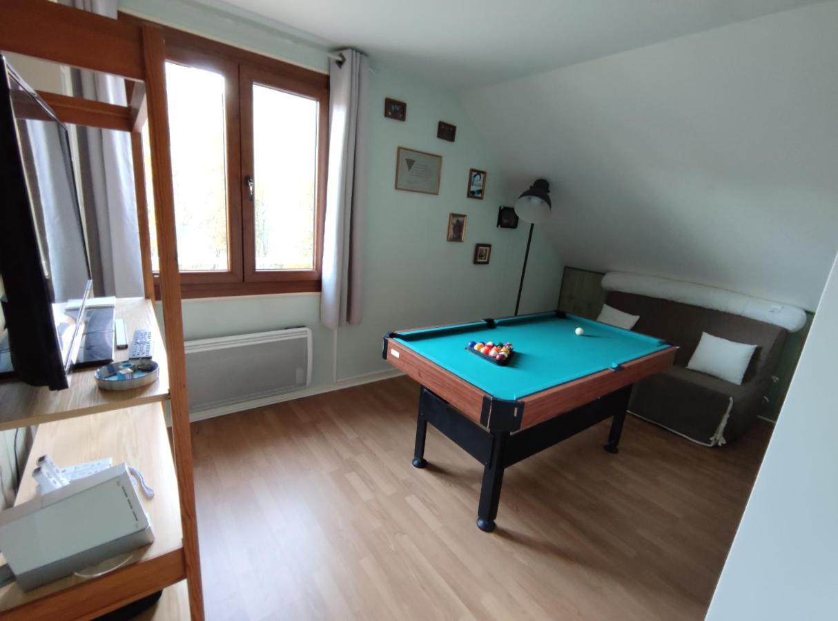 Le Bois Joli Chalet 4 Etoiles Cledicihome Cadre Paisible En Lisiere De Foret Жерарме Экстерьер фото