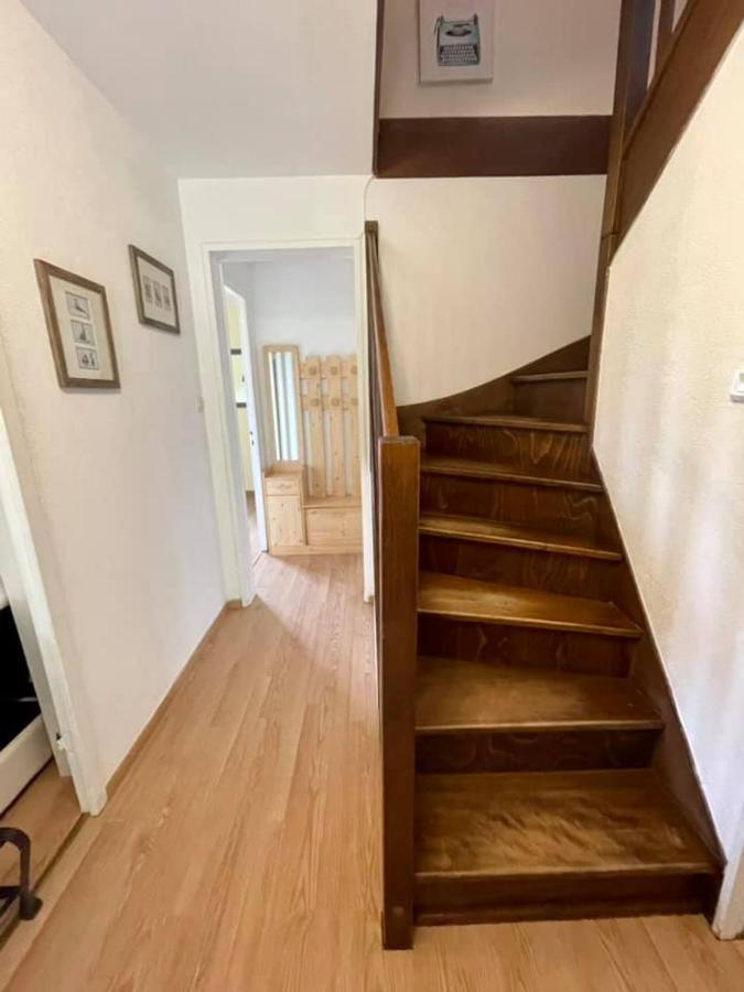 Le Bois Joli Chalet 4 Etoiles Cledicihome Cadre Paisible En Lisiere De Foret Жерарме Экстерьер фото